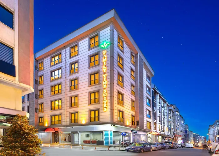 Park Caglayan Hotel