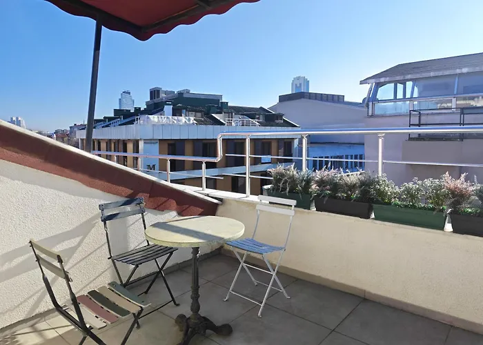Park Caglayan Hotel